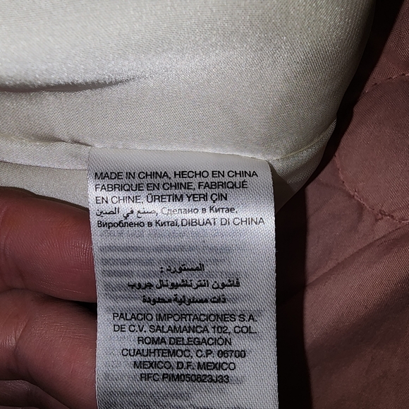 BEBE WHITE ROMPER - Picture 6 of 13